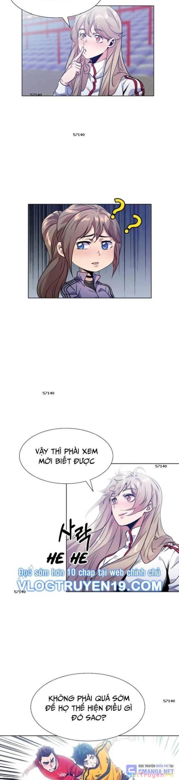 Góc Cao Khung Thành Chapter 68 - Next Chapter 69