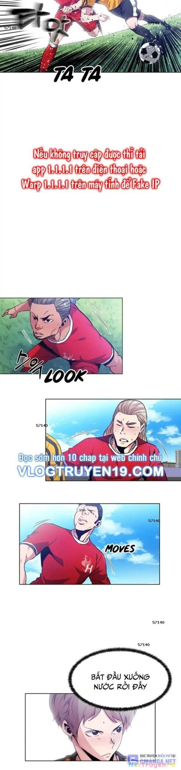 Góc Cao Khung Thành Chapter 68 - Next Chapter 69