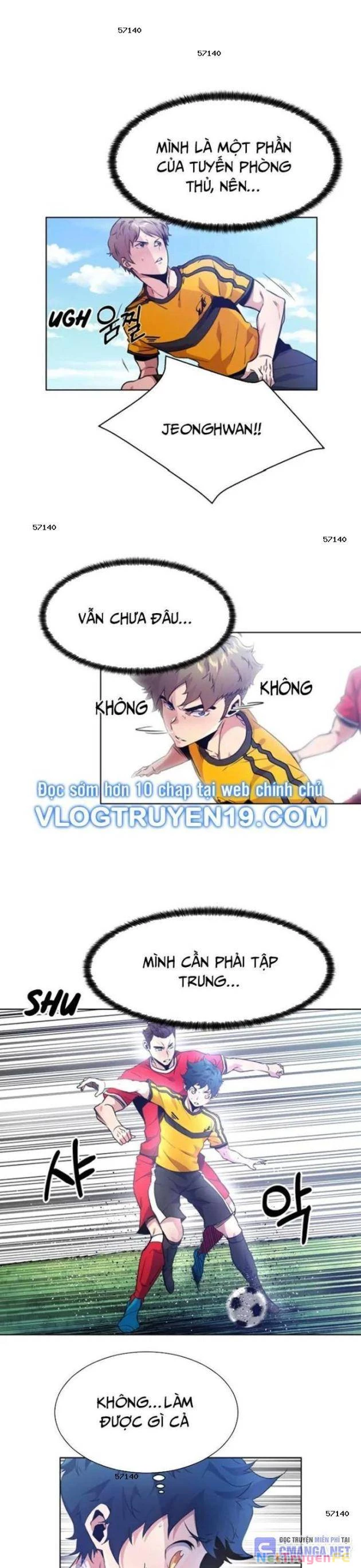 Góc Cao Khung Thành Chapter 68 - Next Chapter 69