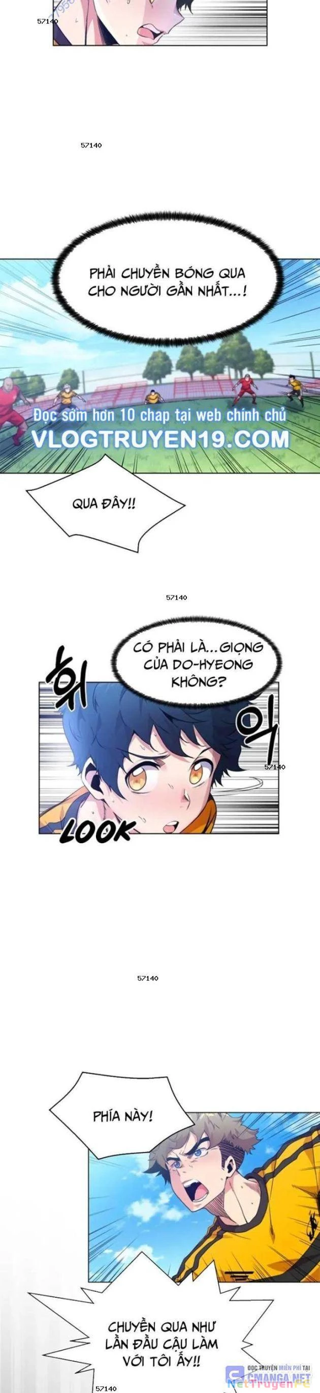 Góc Cao Khung Thành Chapter 68 - Next Chapter 69