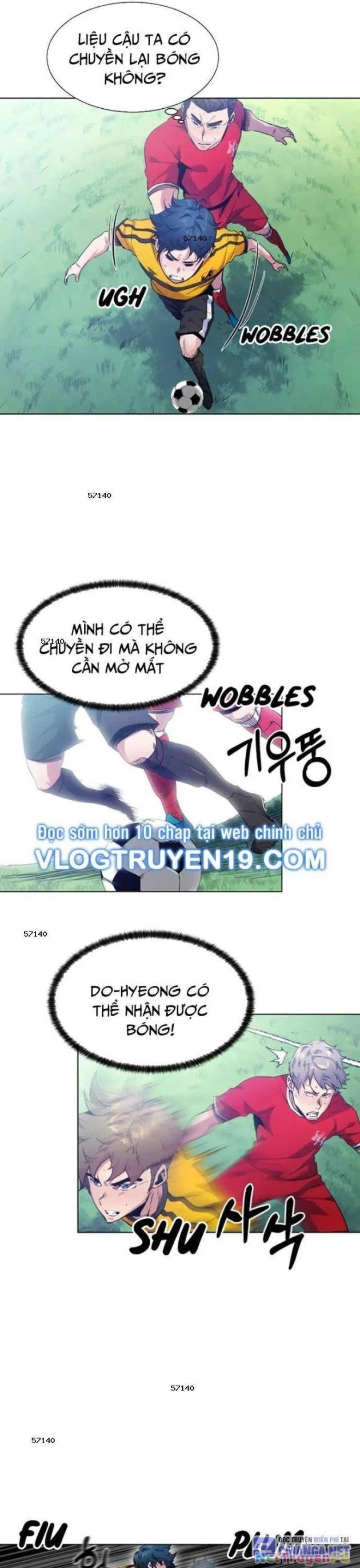 Góc Cao Khung Thành Chapter 68 - Next Chapter 69