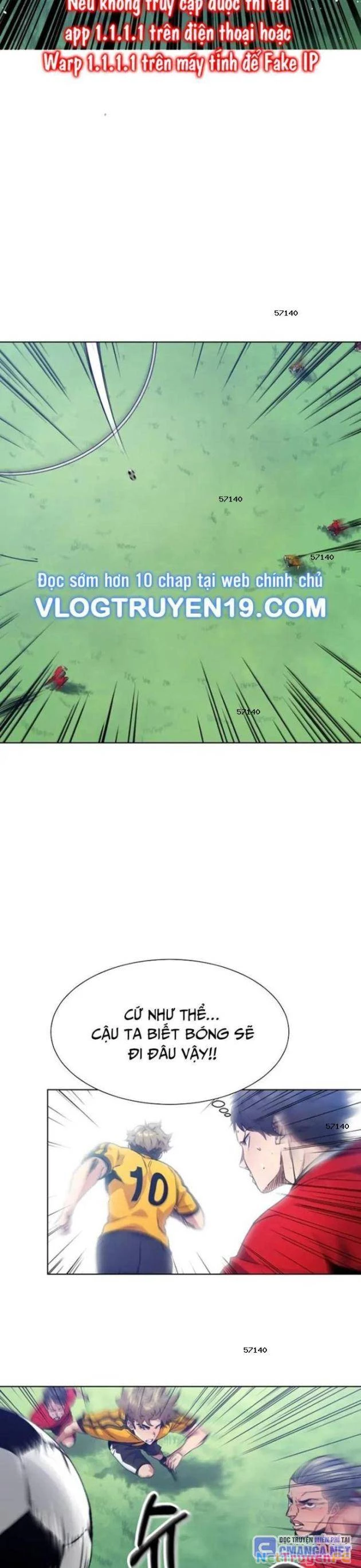 Góc Cao Khung Thành Chapter 68 - Next Chapter 69