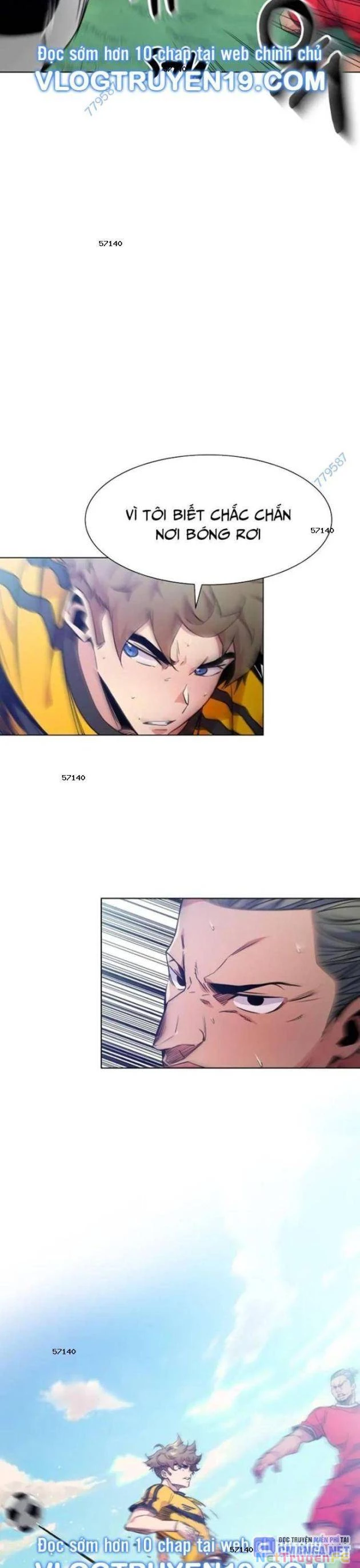 Góc Cao Khung Thành Chapter 68 - Next Chapter 69