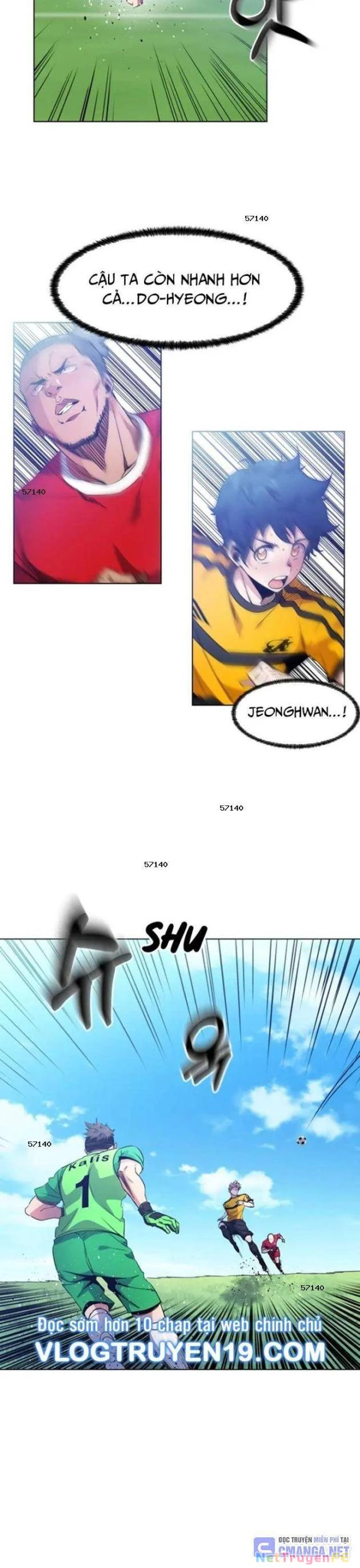 Góc Cao Khung Thành Chapter 68 - Next Chapter 69