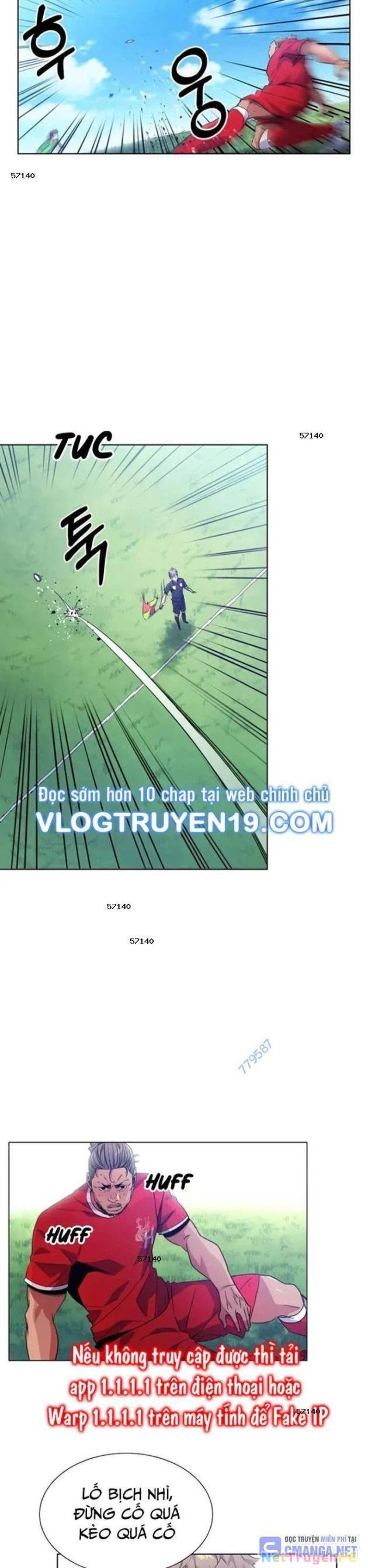 Góc Cao Khung Thành Chapter 68 - Next Chapter 69