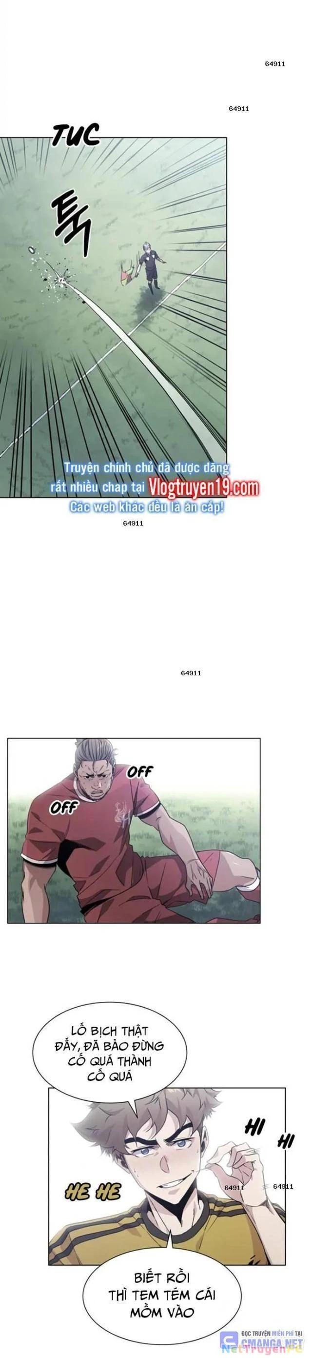 Góc Cao Khung Thành Chapter 69 - Next Chapter 70