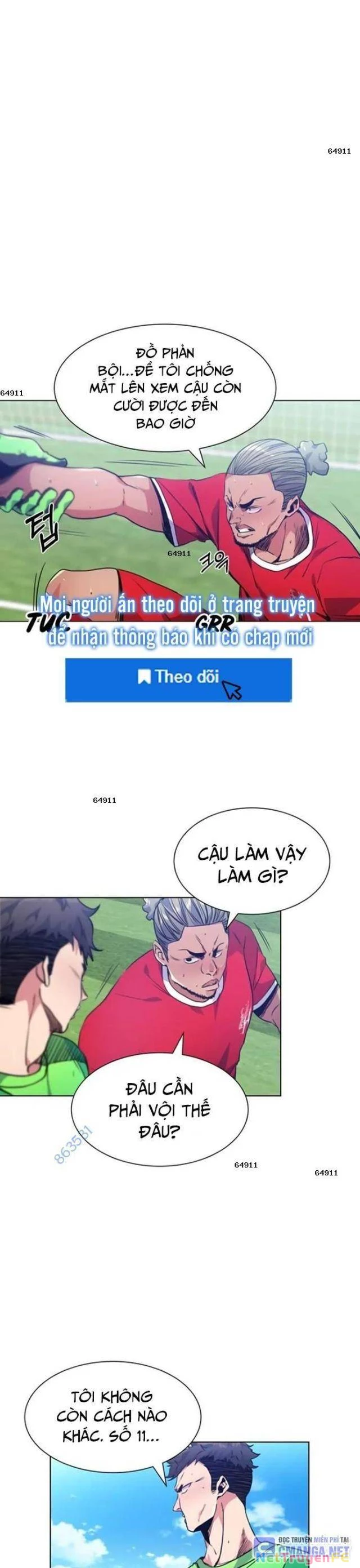 Góc Cao Khung Thành Chapter 69 - Next Chapter 70