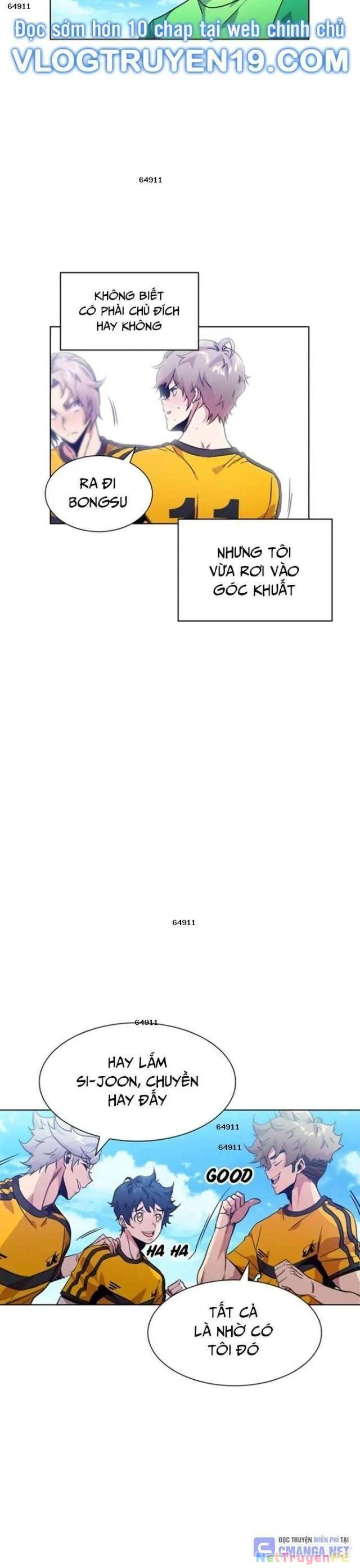 Góc Cao Khung Thành Chapter 69 - Next Chapter 70