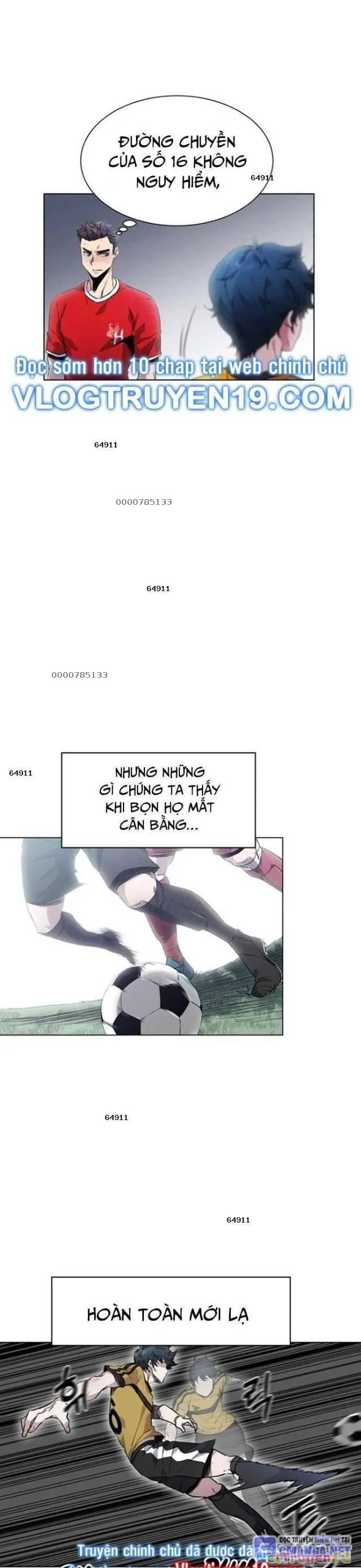 Góc Cao Khung Thành Chapter 69 - Next Chapter 70