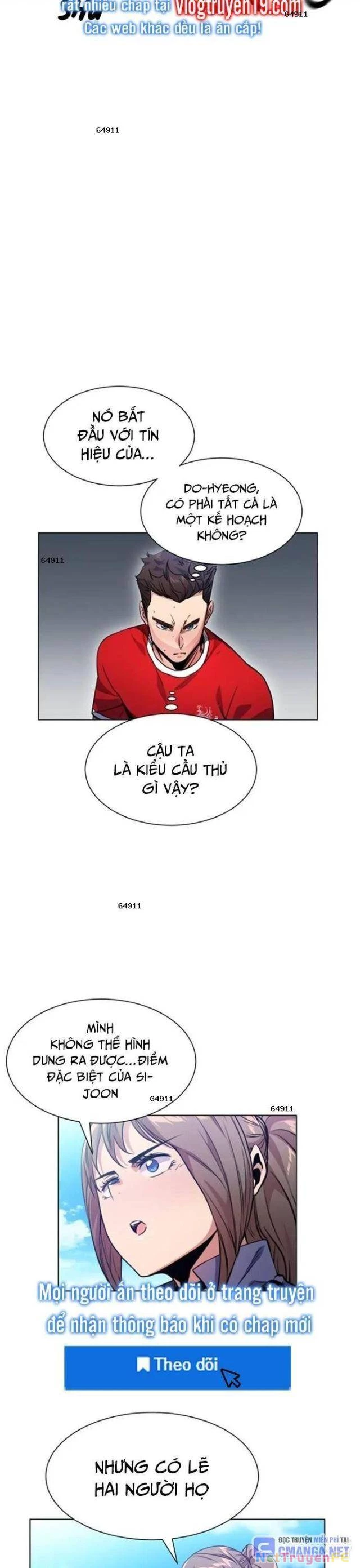 Góc Cao Khung Thành Chapter 69 - Next Chapter 70