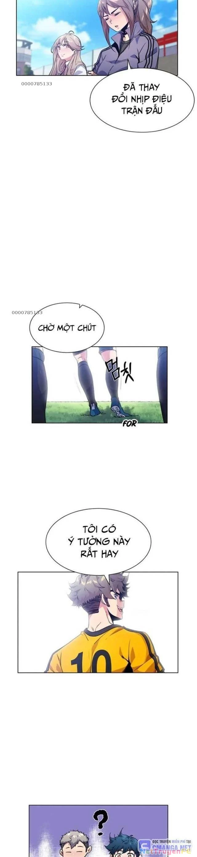 Góc Cao Khung Thành Chapter 69 - Next Chapter 70