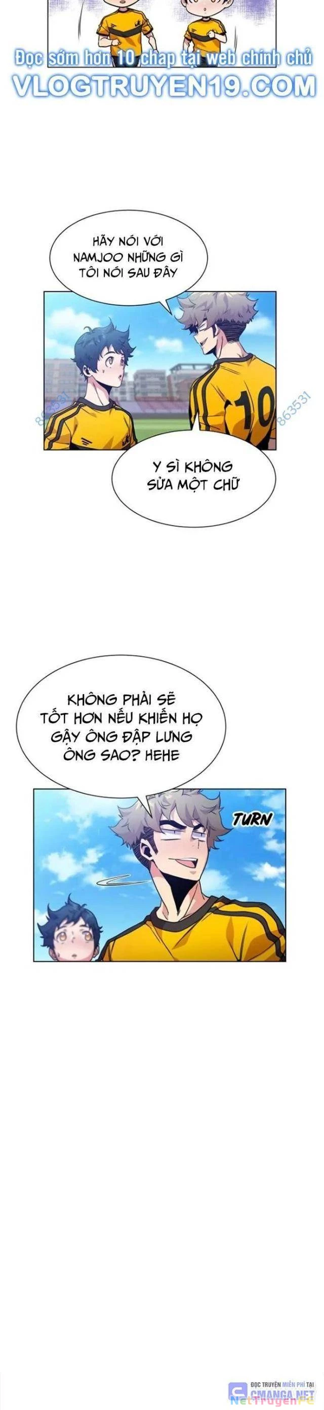 Góc Cao Khung Thành Chapter 69 - Next Chapter 70