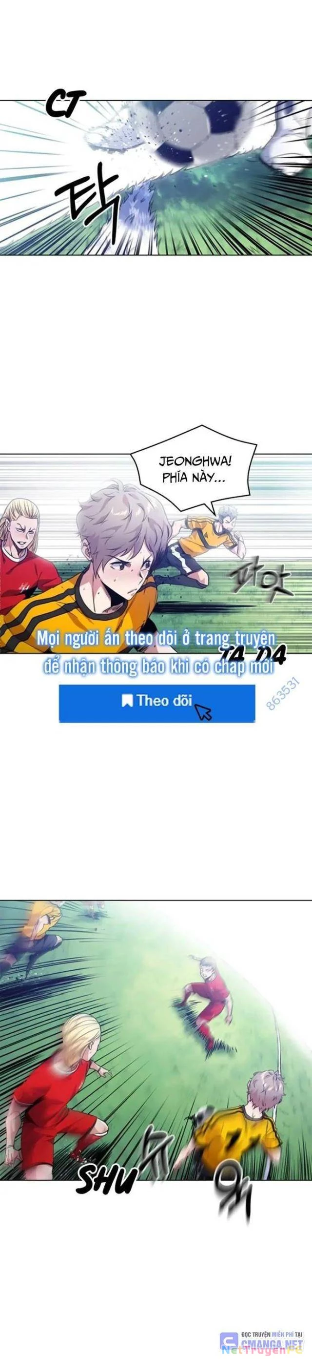 Góc Cao Khung Thành Chapter 69 - Next Chapter 70