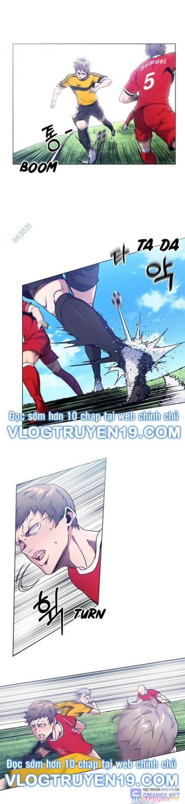 Góc Cao Khung Thành Chapter 69 - Next Chapter 70