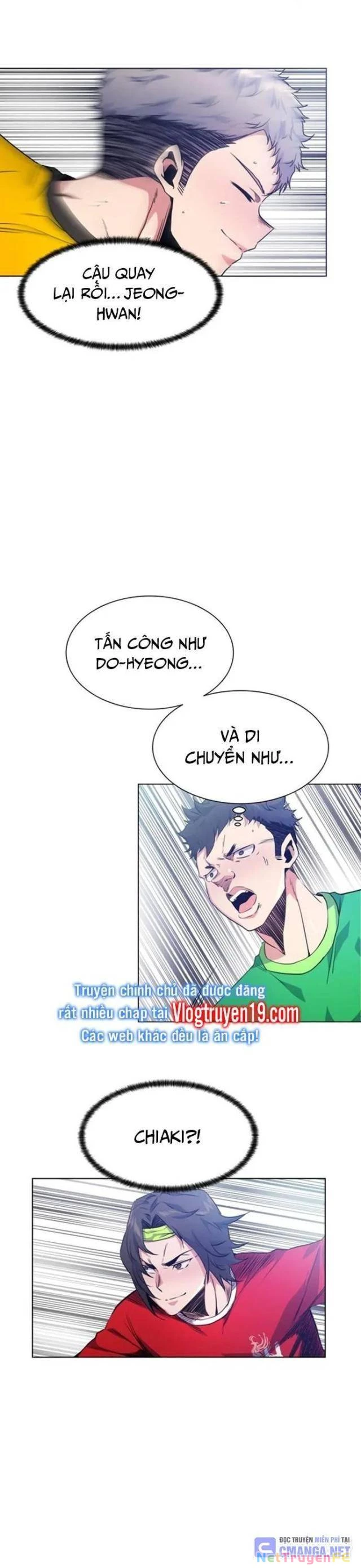 Góc Cao Khung Thành Chapter 69 - Next Chapter 70