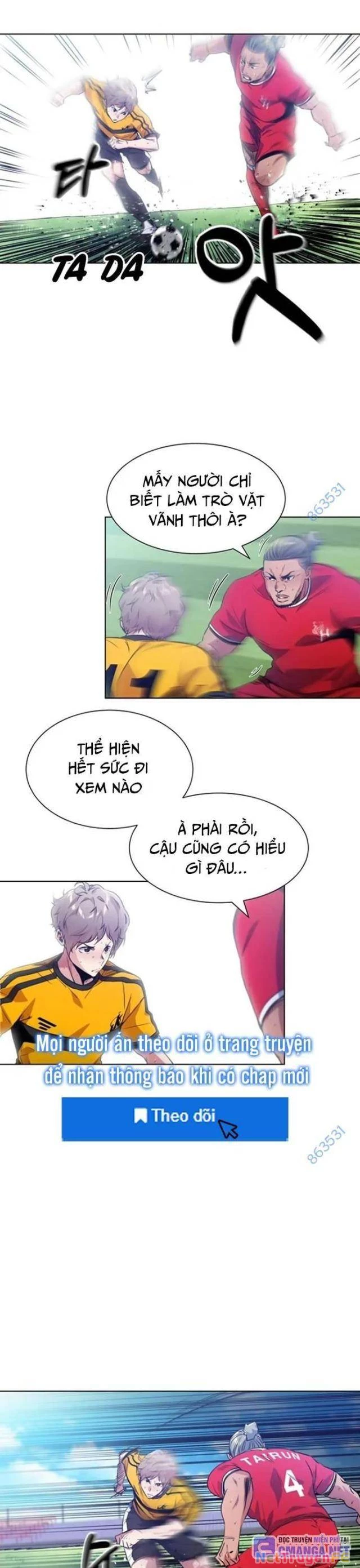 Góc Cao Khung Thành Chapter 69 - Next Chapter 70