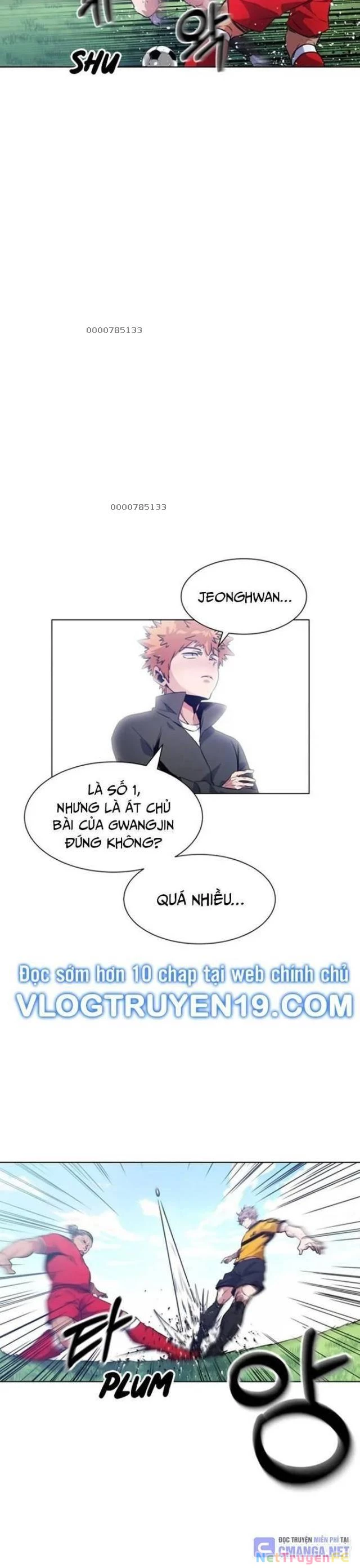 Góc Cao Khung Thành Chapter 69 - Next Chapter 70