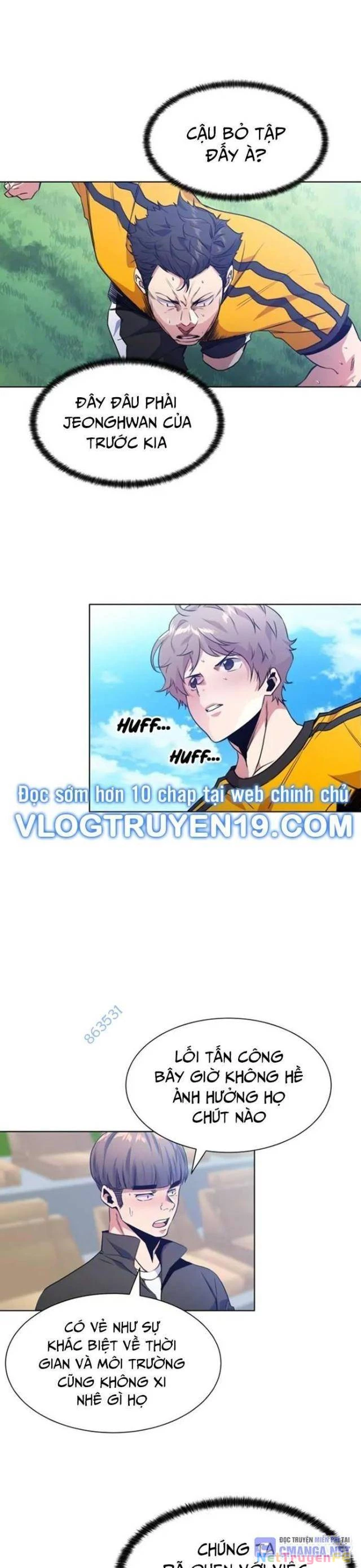 Góc Cao Khung Thành Chapter 69 - Next Chapter 70