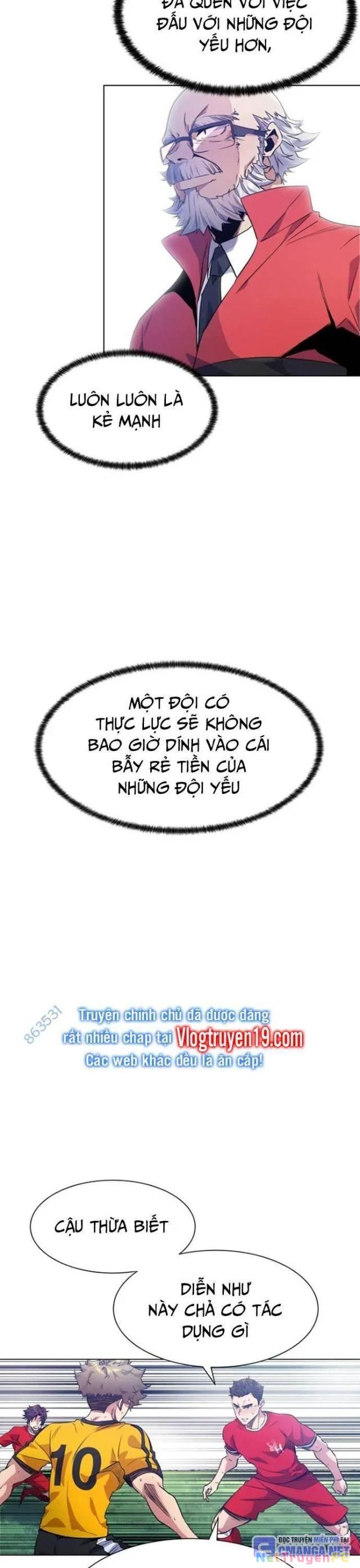 Góc Cao Khung Thành Chapter 69 - Next Chapter 70