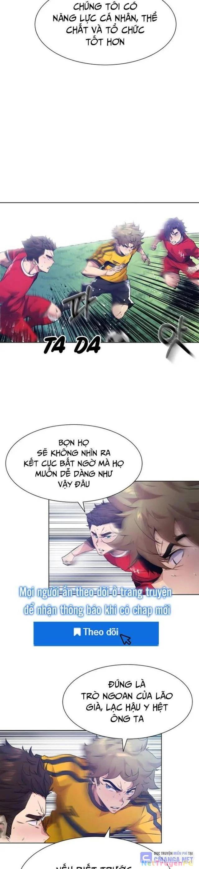 Góc Cao Khung Thành Chapter 69 - Next Chapter 70