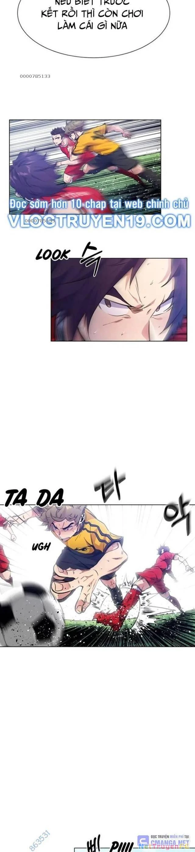 Góc Cao Khung Thành Chapter 69 - Next Chapter 70