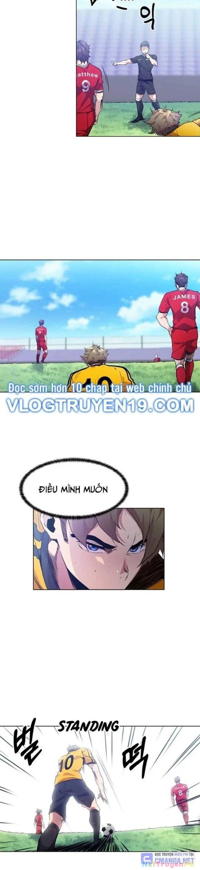 Góc Cao Khung Thành Chapter 69 - Next Chapter 70