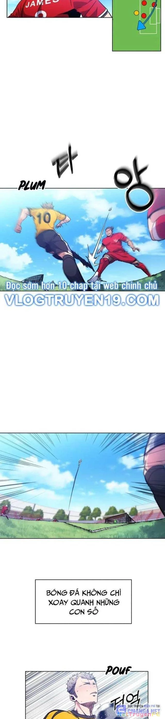 Góc Cao Khung Thành Chapter 69 - Next Chapter 70