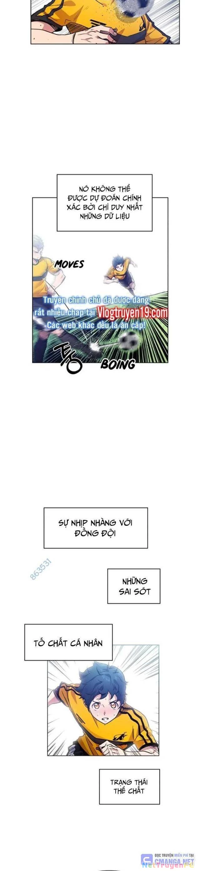 Góc Cao Khung Thành Chapter 69 - Next Chapter 70