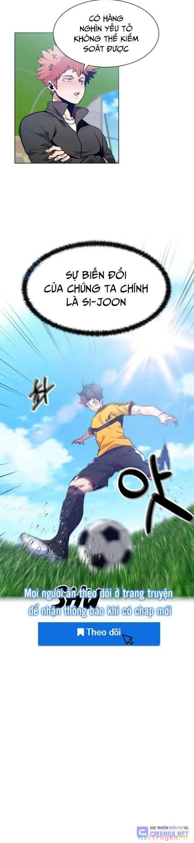 Góc Cao Khung Thành Chapter 69 - Next Chapter 70