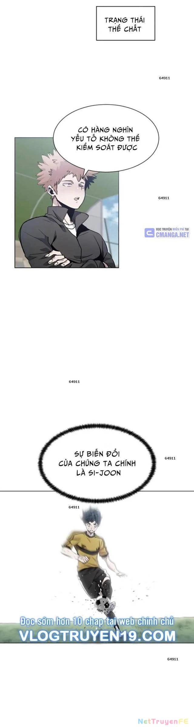 Góc Cao Khung Thành Chapter 70 - Next Chapter 71