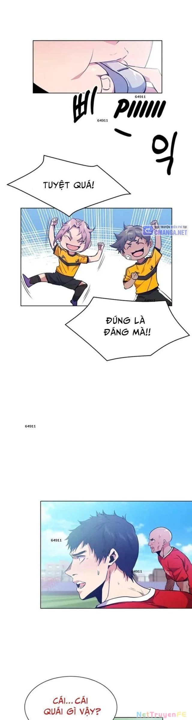 Góc Cao Khung Thành Chapter 70 - Next Chapter 71