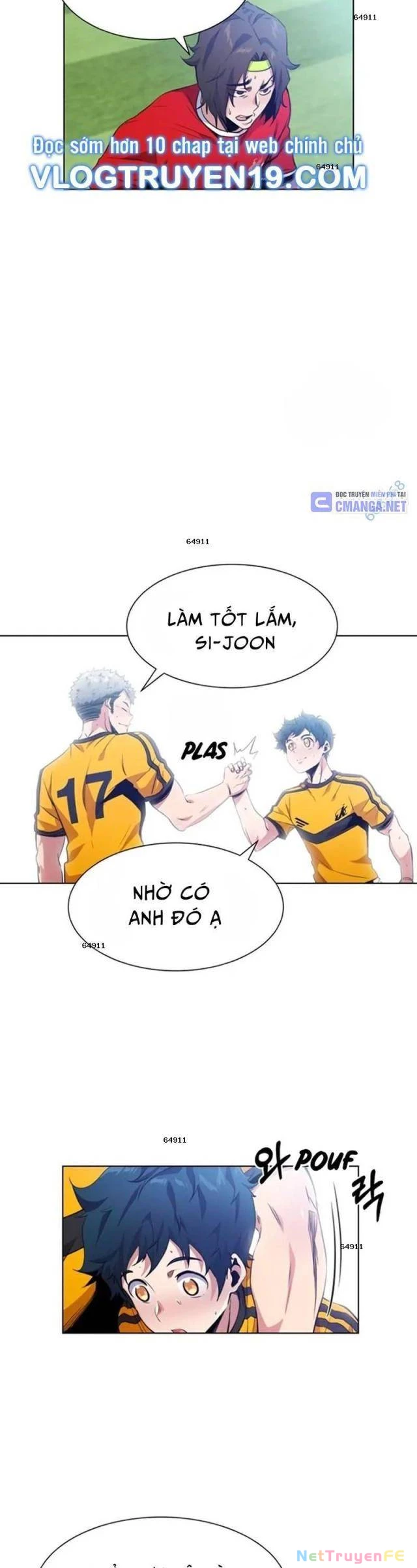 Góc Cao Khung Thành Chapter 70 - Next Chapter 71