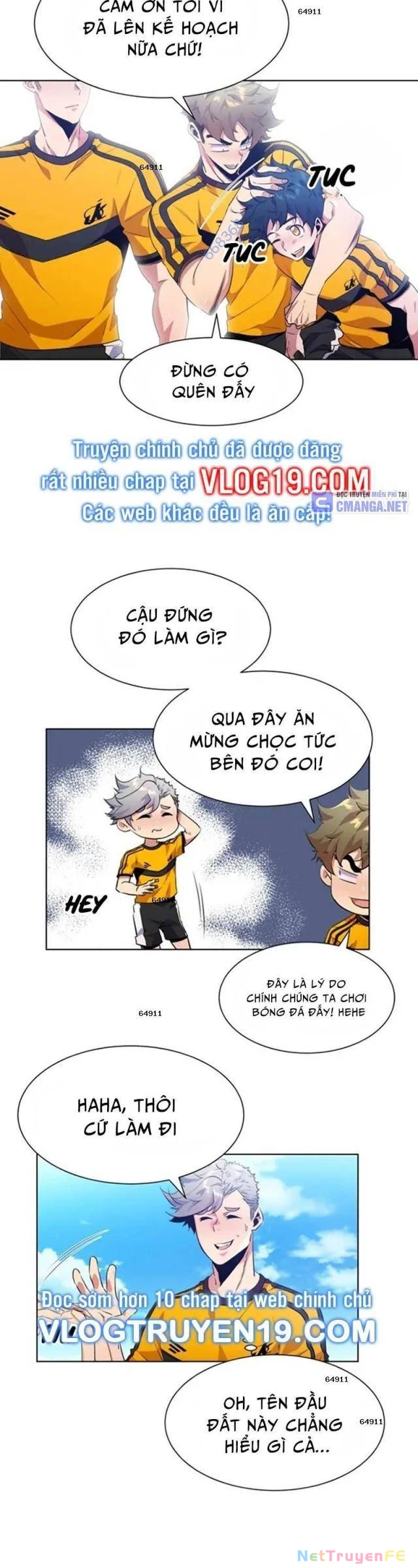 Góc Cao Khung Thành Chapter 70 - Next Chapter 71