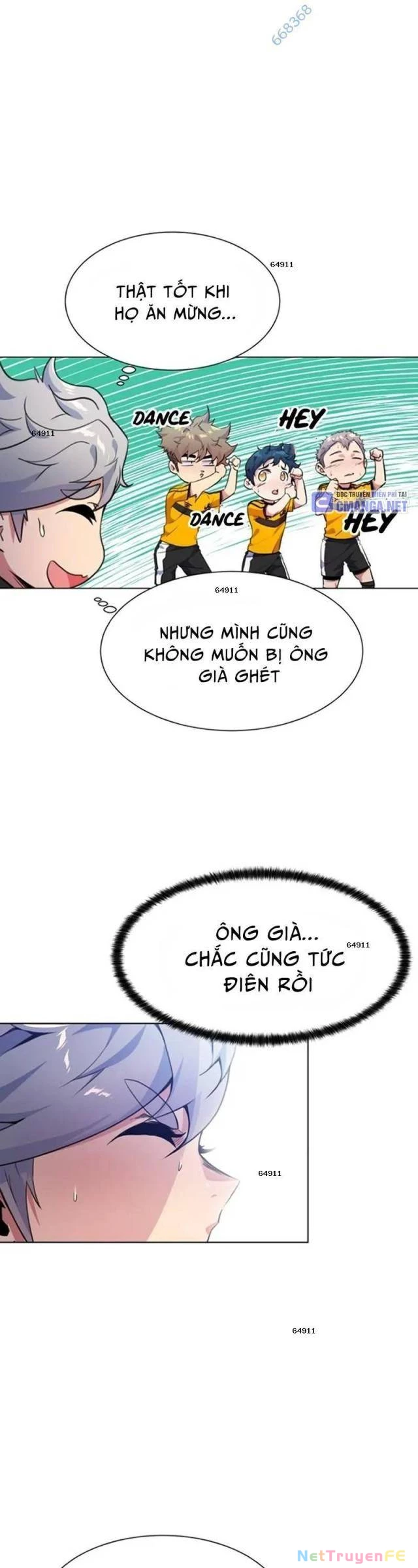 Góc Cao Khung Thành Chapter 70 - Next Chapter 71