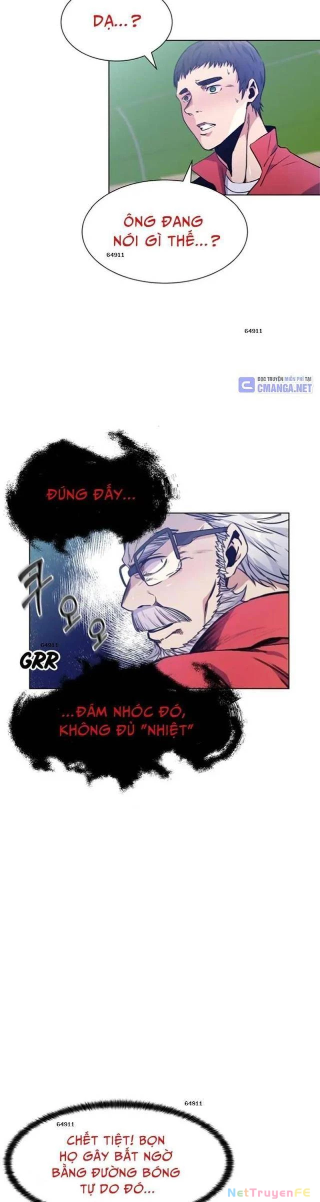 Góc Cao Khung Thành Chapter 70 - Next Chapter 71