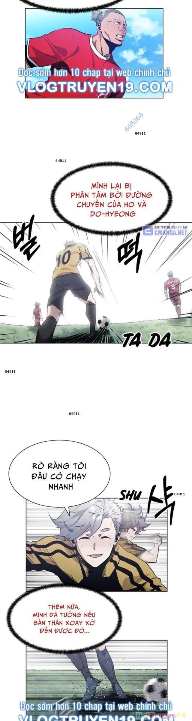 Góc Cao Khung Thành Chapter 70 - Next Chapter 71