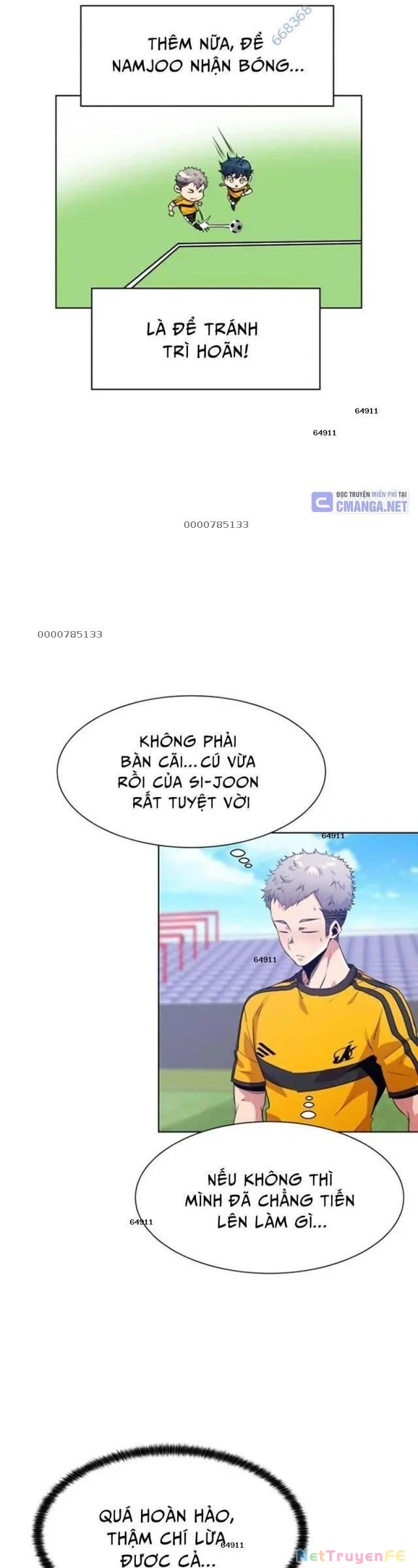 Góc Cao Khung Thành Chapter 70 - Next Chapter 71