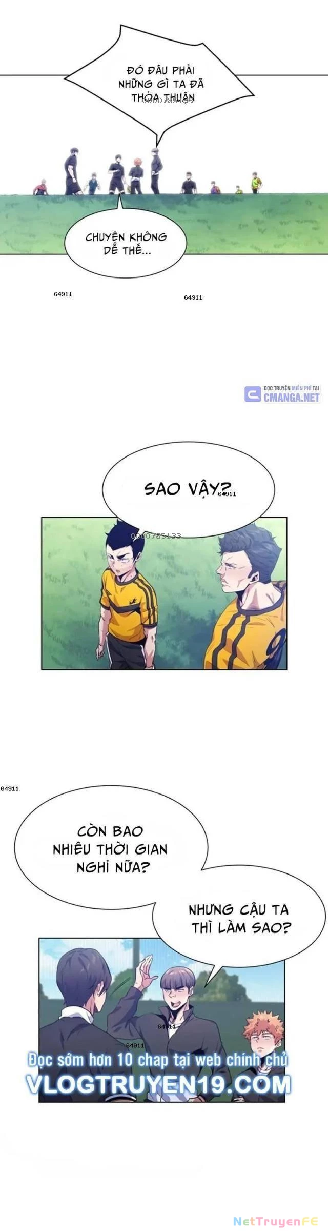 Góc Cao Khung Thành Chapter 70 - Next Chapter 71