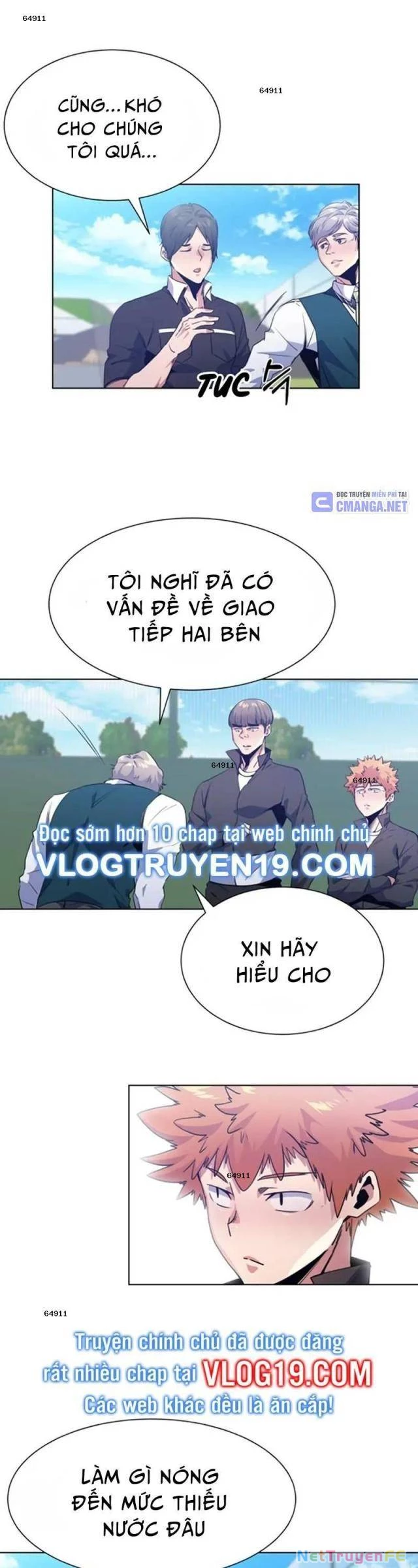 Góc Cao Khung Thành Chapter 70 - Next Chapter 71