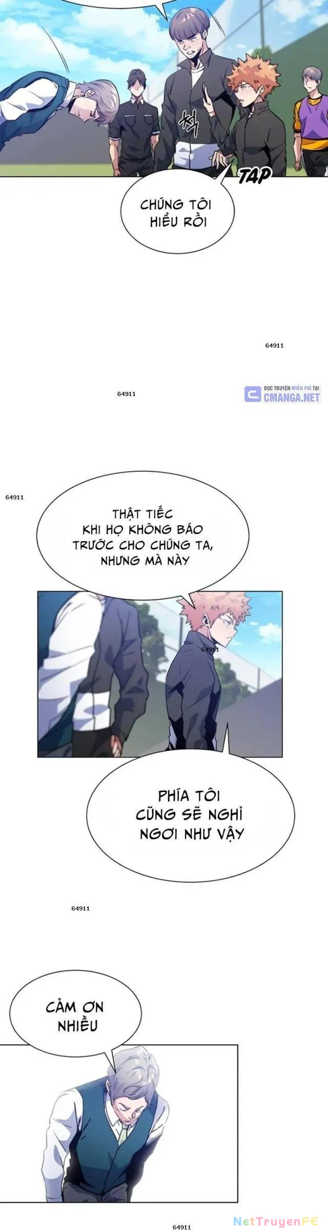 Góc Cao Khung Thành Chapter 70 - Next Chapter 71