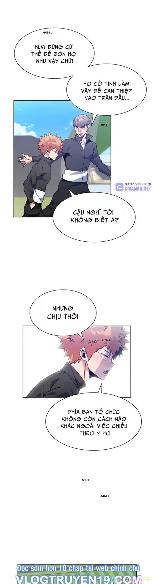 Góc Cao Khung Thành Chapter 70 - Next Chapter 71