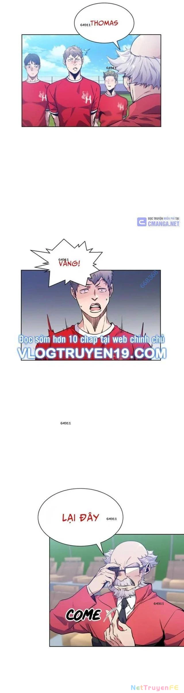 Góc Cao Khung Thành Chapter 70 - Next Chapter 71