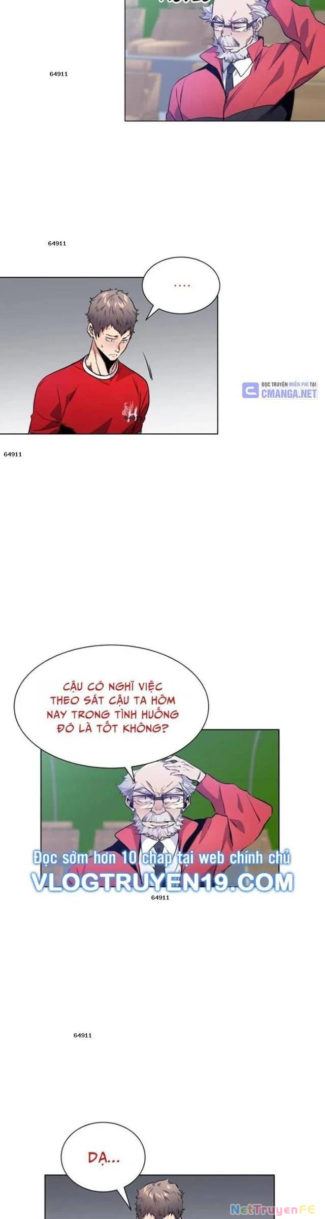 Góc Cao Khung Thành Chapter 70 - Next Chapter 71