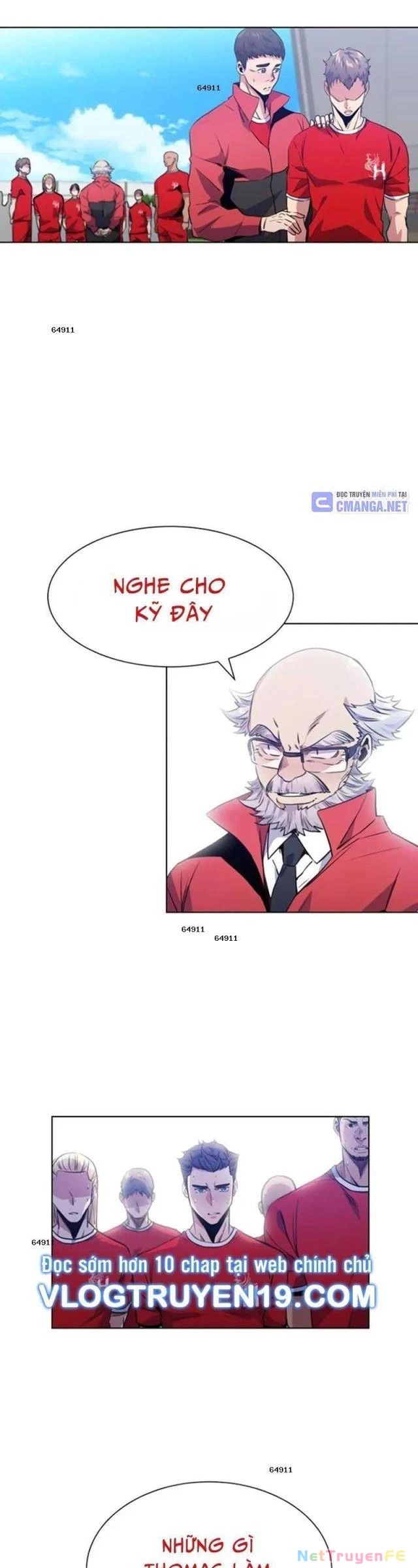 Góc Cao Khung Thành Chapter 70 - Next Chapter 71