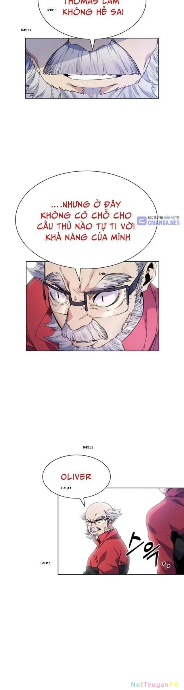 Góc Cao Khung Thành Chapter 70 - Next Chapter 71