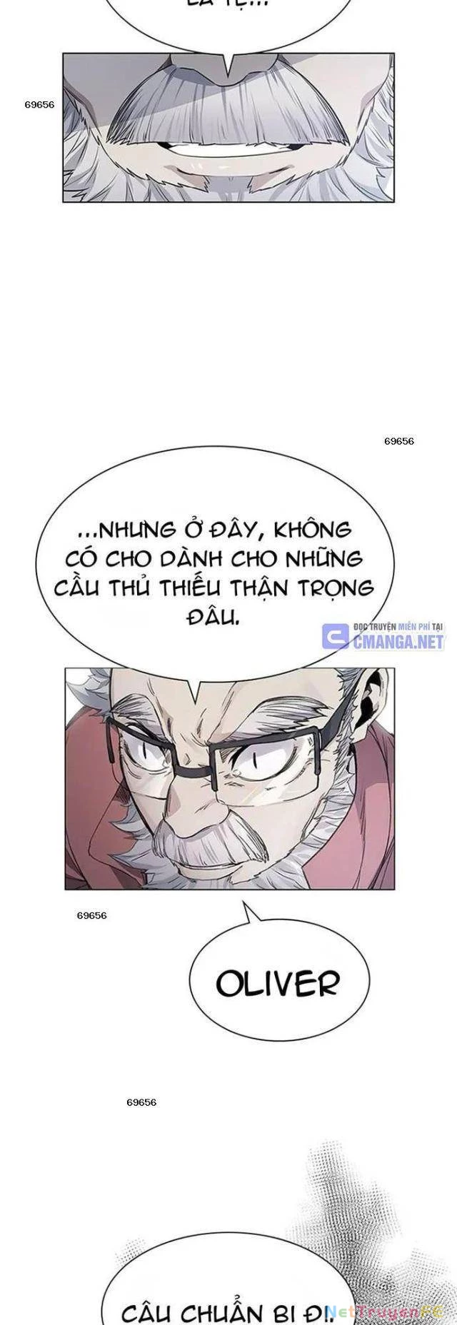 Góc Cao Khung Thành Chapter 71 - Trang 3