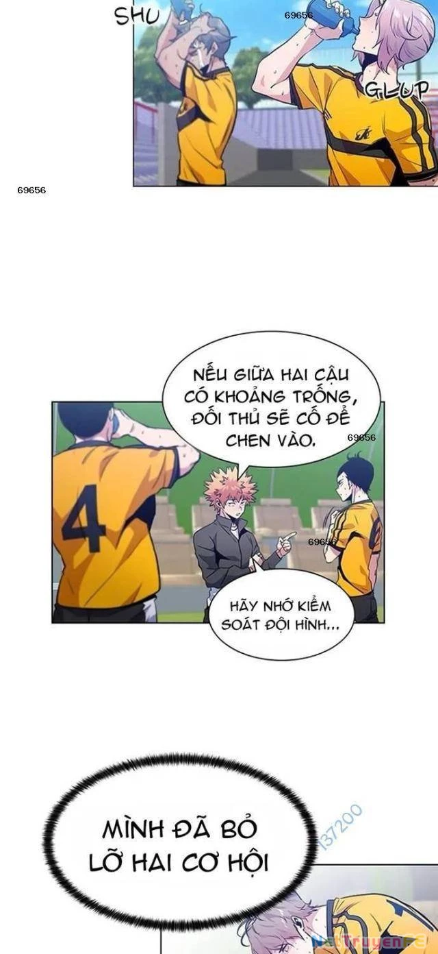 Góc Cao Khung Thành Chapter 71 - Trang 3