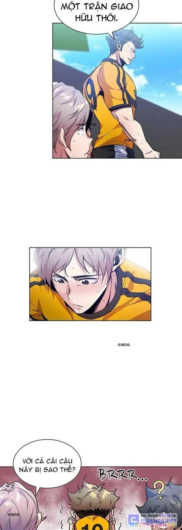 Góc Cao Khung Thành Chapter 71 - Trang 3