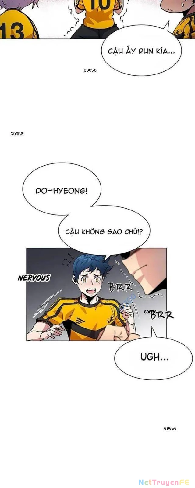 Góc Cao Khung Thành Chapter 71 - Trang 3