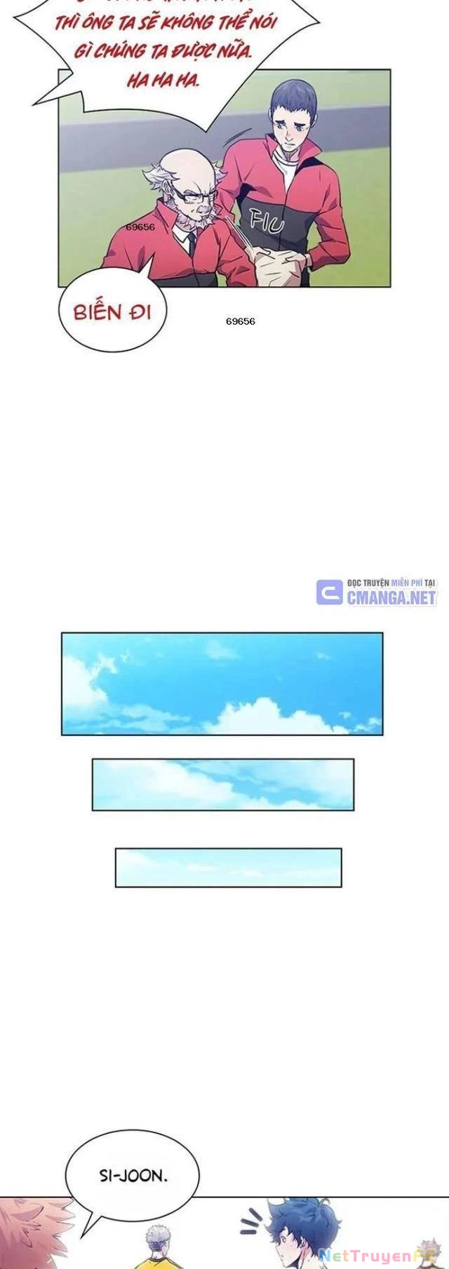 Góc Cao Khung Thành Chapter 71 - Trang 3